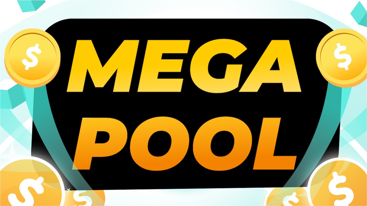 Mega Pool Lottery