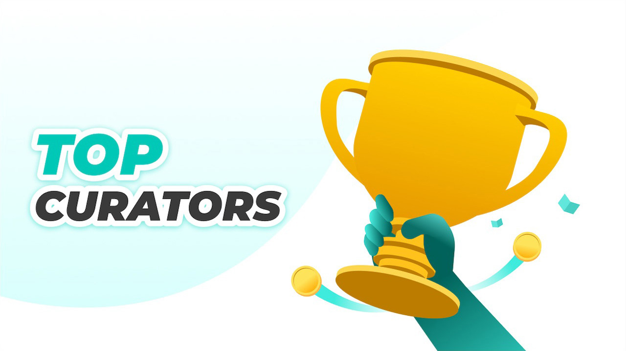 Top 20 Curators